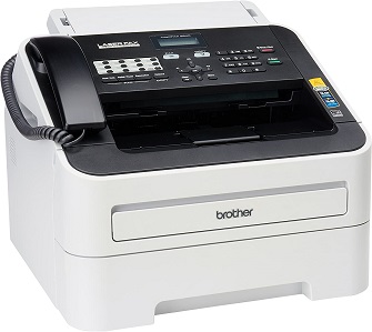 Brother FAX-2840 Laser Fax Machine image