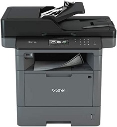 Brother MFC-L5850DW Monochrome Laser Printer, Copier, Scanner and Fax