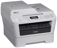 Brother MFC7360N Monochrome Printer with Scanner, Copier and Fax