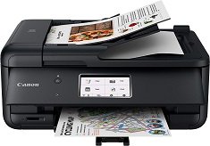Canon TR8620a All-in-One Printer with Scanner, Copier and Fax